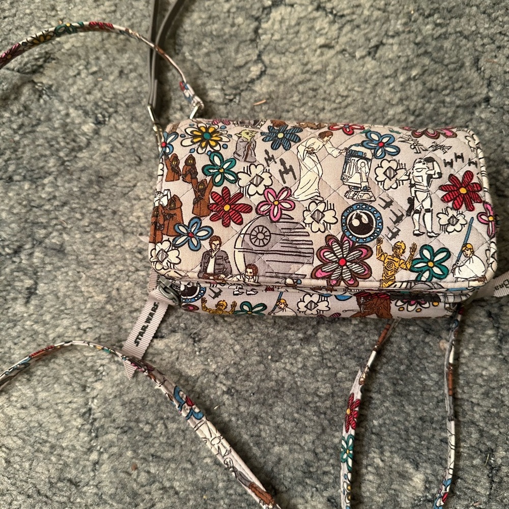 Vera Bradley Star Wars Smartphone Crossbody